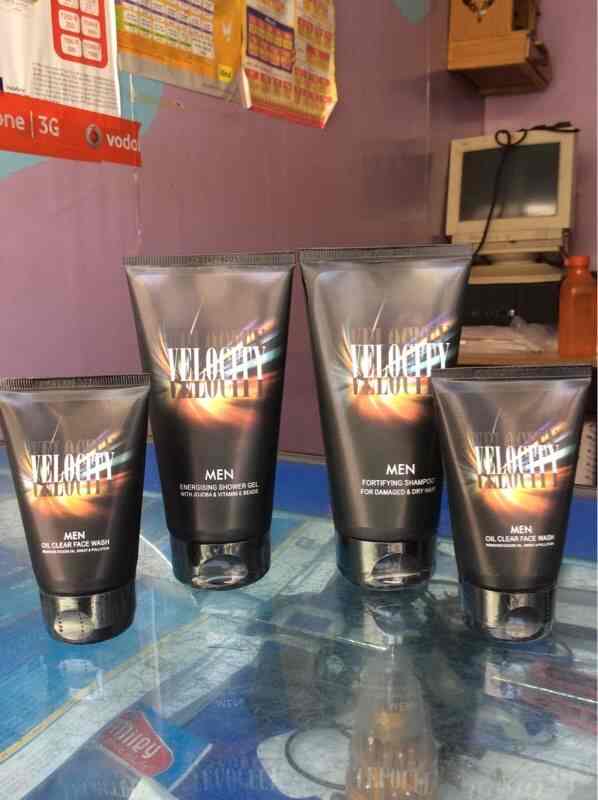 modicare men's face wash