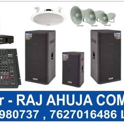 ahuja company ke sound