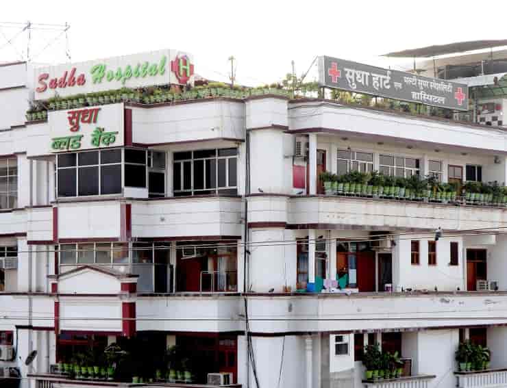 Dr R K Aggarwal Sudha Heart Multispeciality Hospital Laparoscopic Surgeons Book Appointment Online Laparoscopic Surgeons In Talwandi Kota Rajasthan Kota Rajasthan Justdial