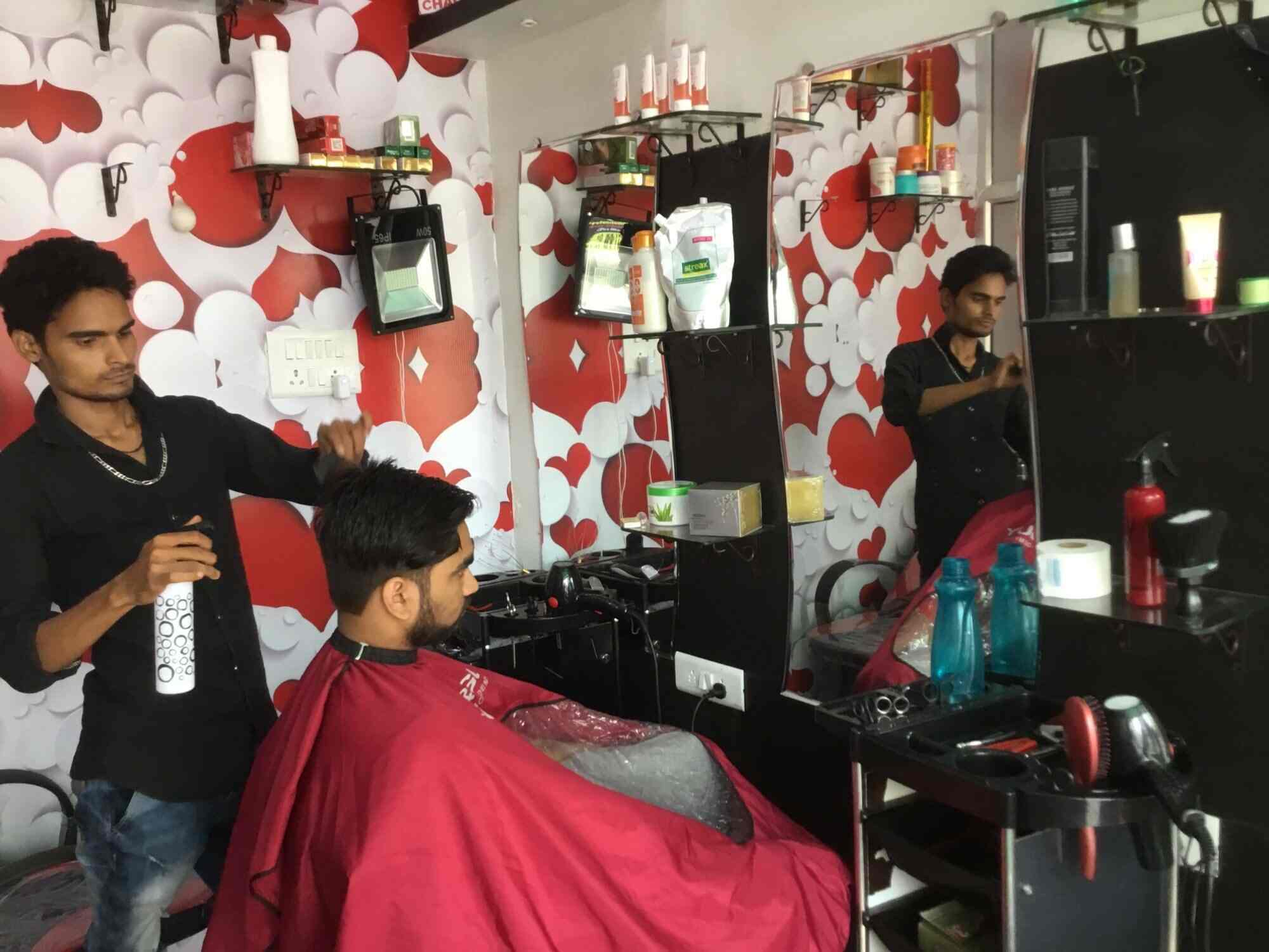 Black In Professional Hair Salon Photos Mahaveer Nagar