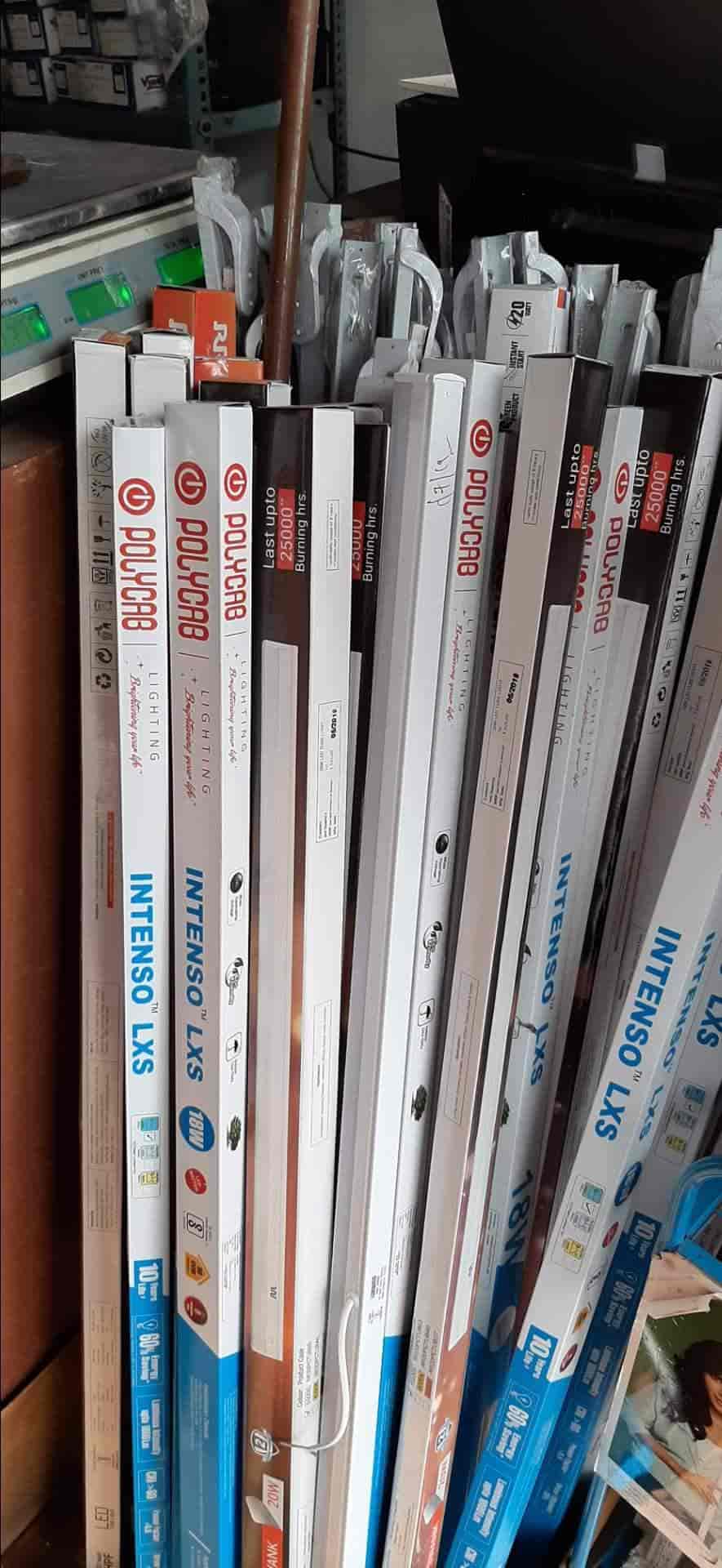 Mary Matha Electrical Plumbing Inverter Battery Malam Led