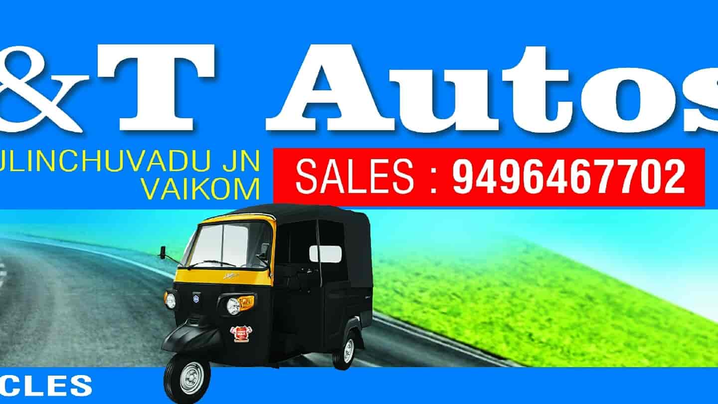 S & T Ape Showroom in Vaikom,Kottayam - Best Automobile Part