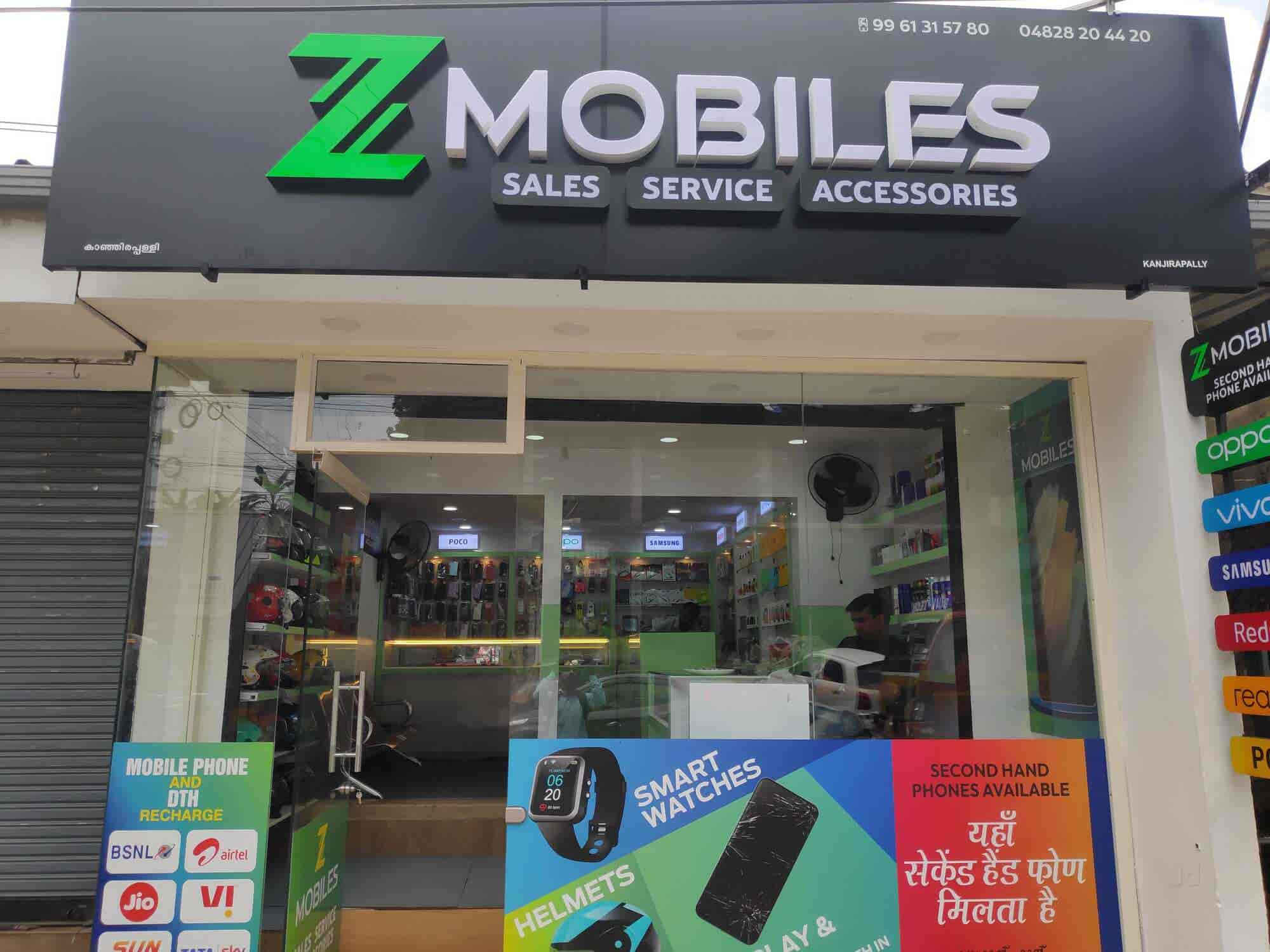 Z Mobiles in Kanjirapally,Kottayam - Best Mobile Phone Repair