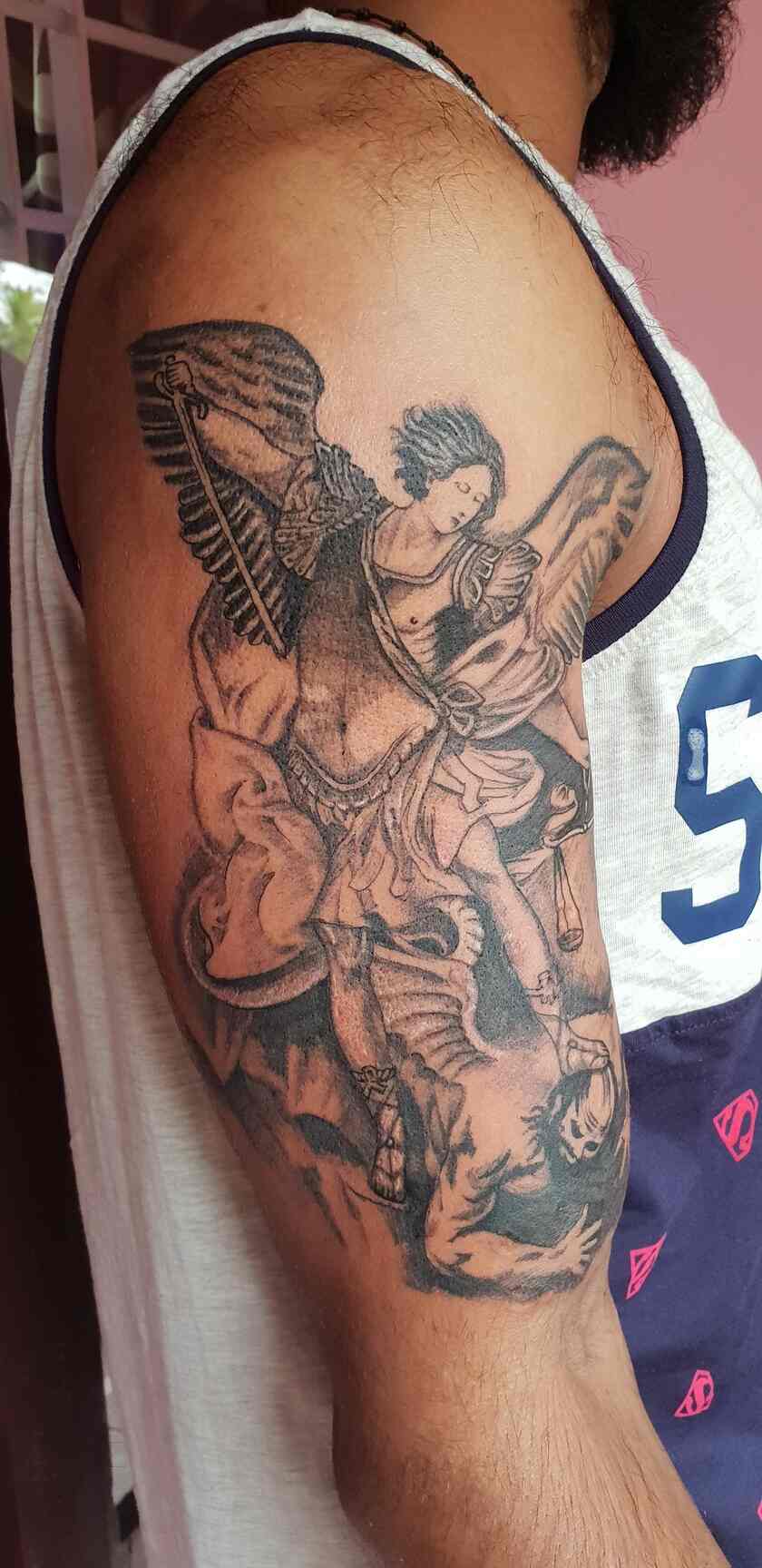 Skink Tattoos, Kanjirapally West - Tattoo Parlours in Kottayam - Justdial