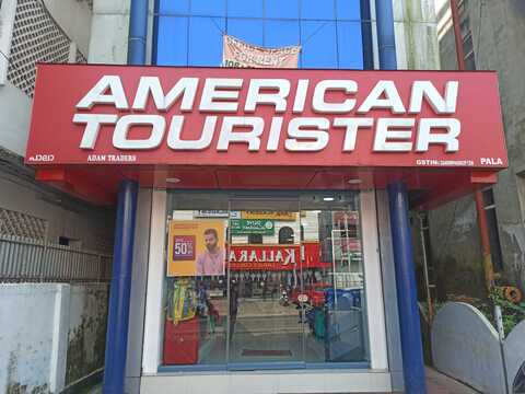 Samsonite, Pala Town - Bag Dealers in 