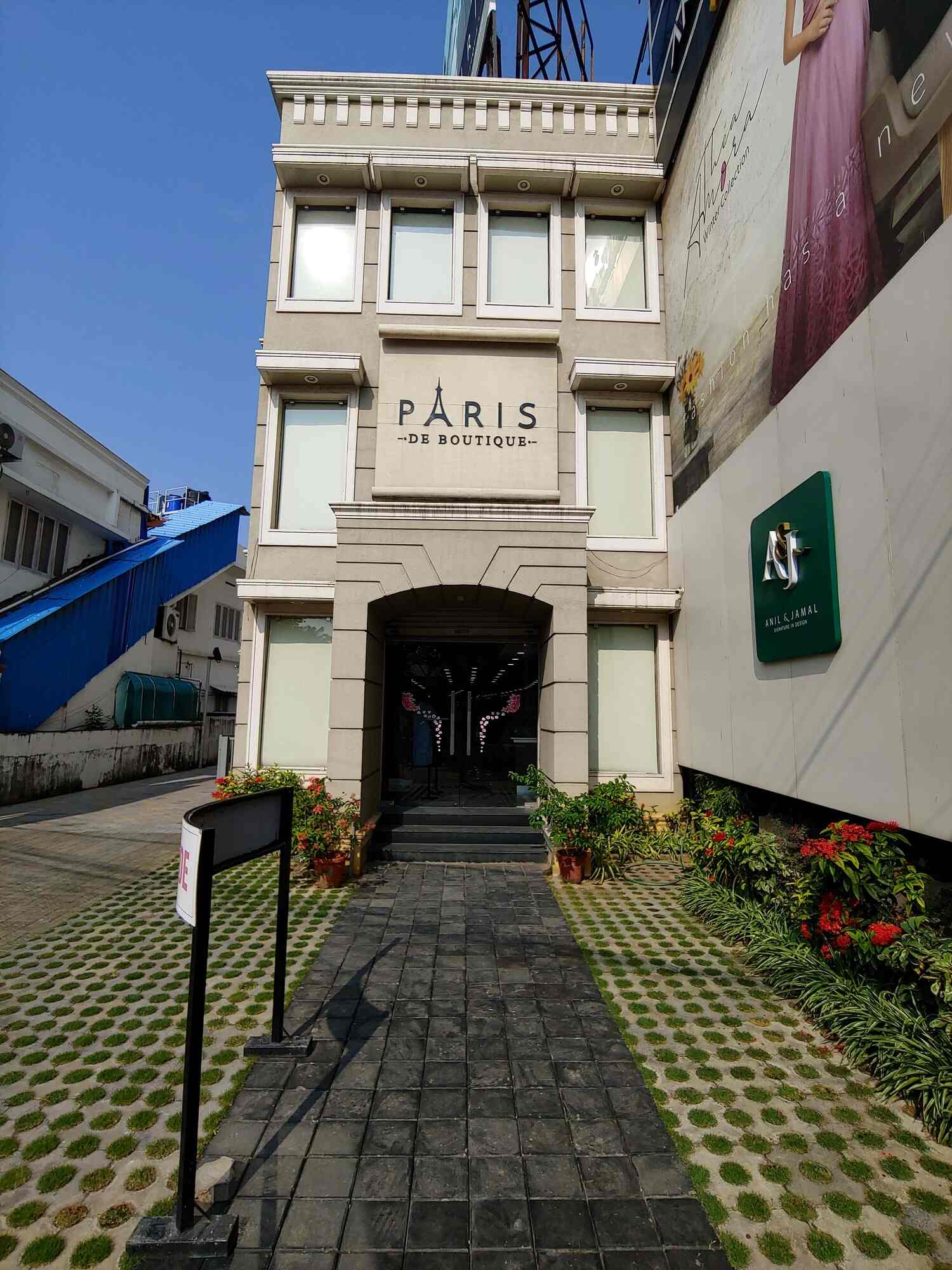 Paris De Boutique in Kanjikuzhi,Kottayam - Best Fashion Designers near me  in Kottayam - Justdial