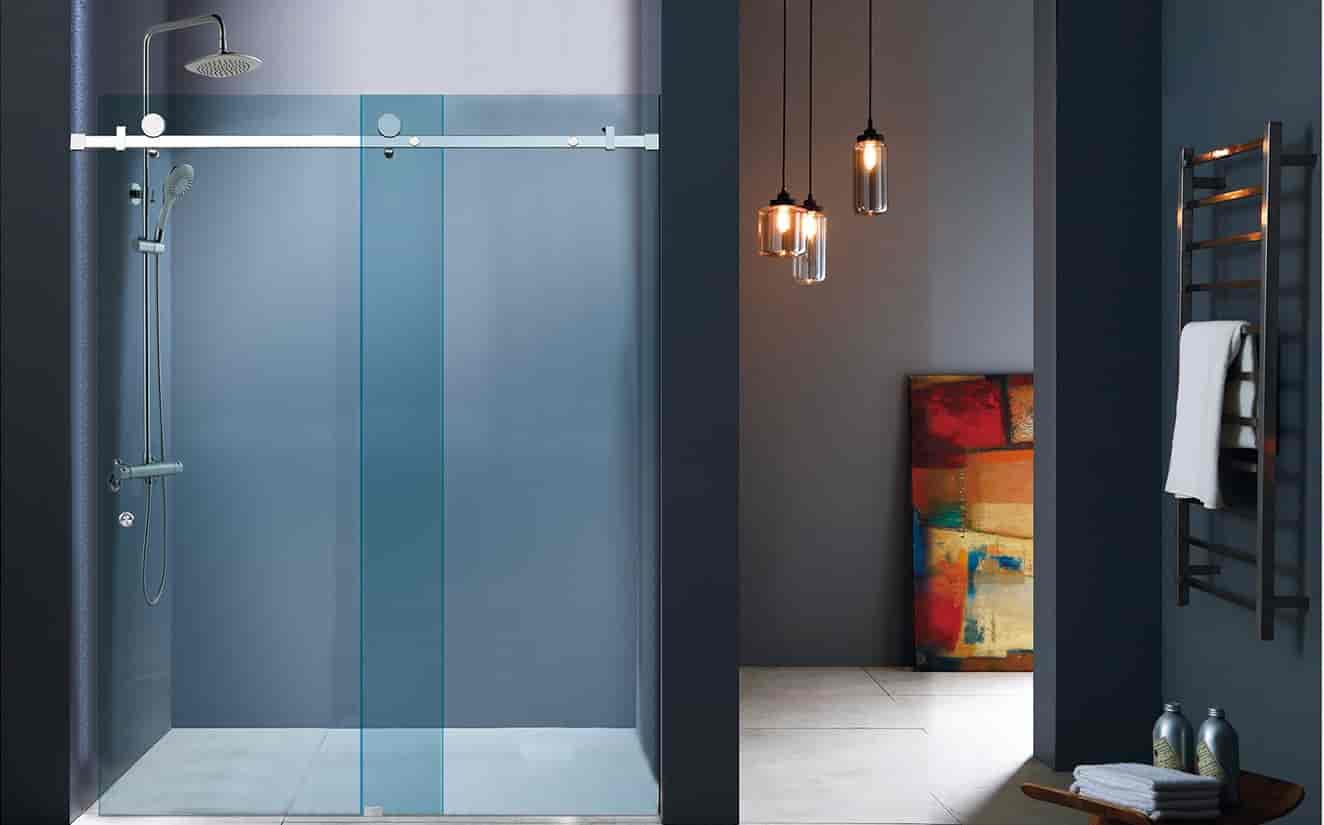 Smart Glass Perumthuruth Shower Partition Manufacturers - Smart Glass Shower Door Smart Glass Perumthuruth Shower Partition Manufacturers - Smart Glass Shower Door