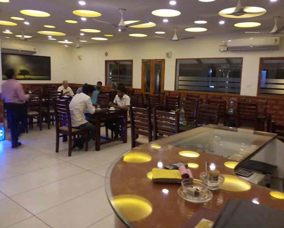 Taste Of Kerala Kovalam Beach Kovalam Kerala Restaurants