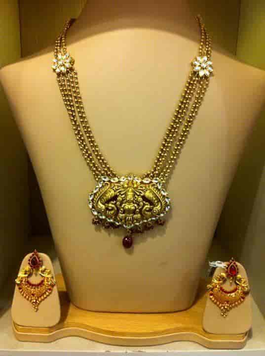 Bhima Jewellers, Mavoor Road 