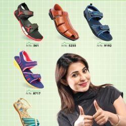 nexo chappals online