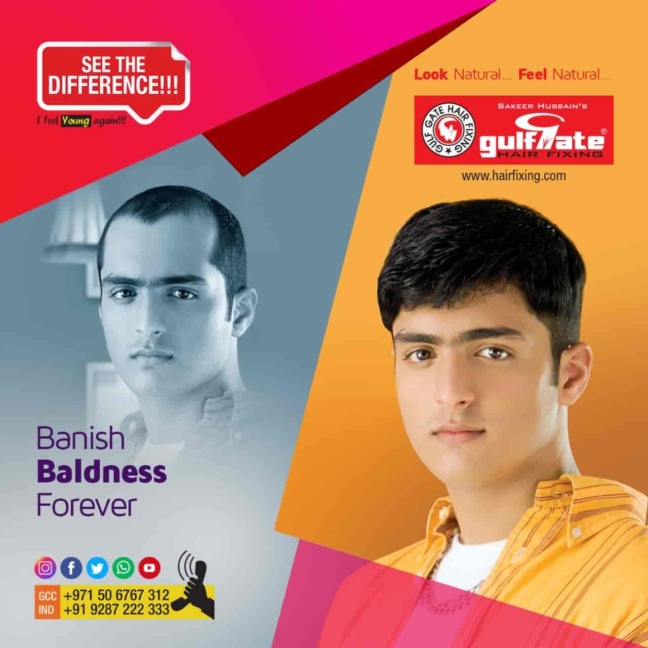 Gulf Gate Hair Fixing in Mavoor Road,Kozhikode - Best Beauty Salon  Equipment Dealers near me in Kozhikode - Justdial