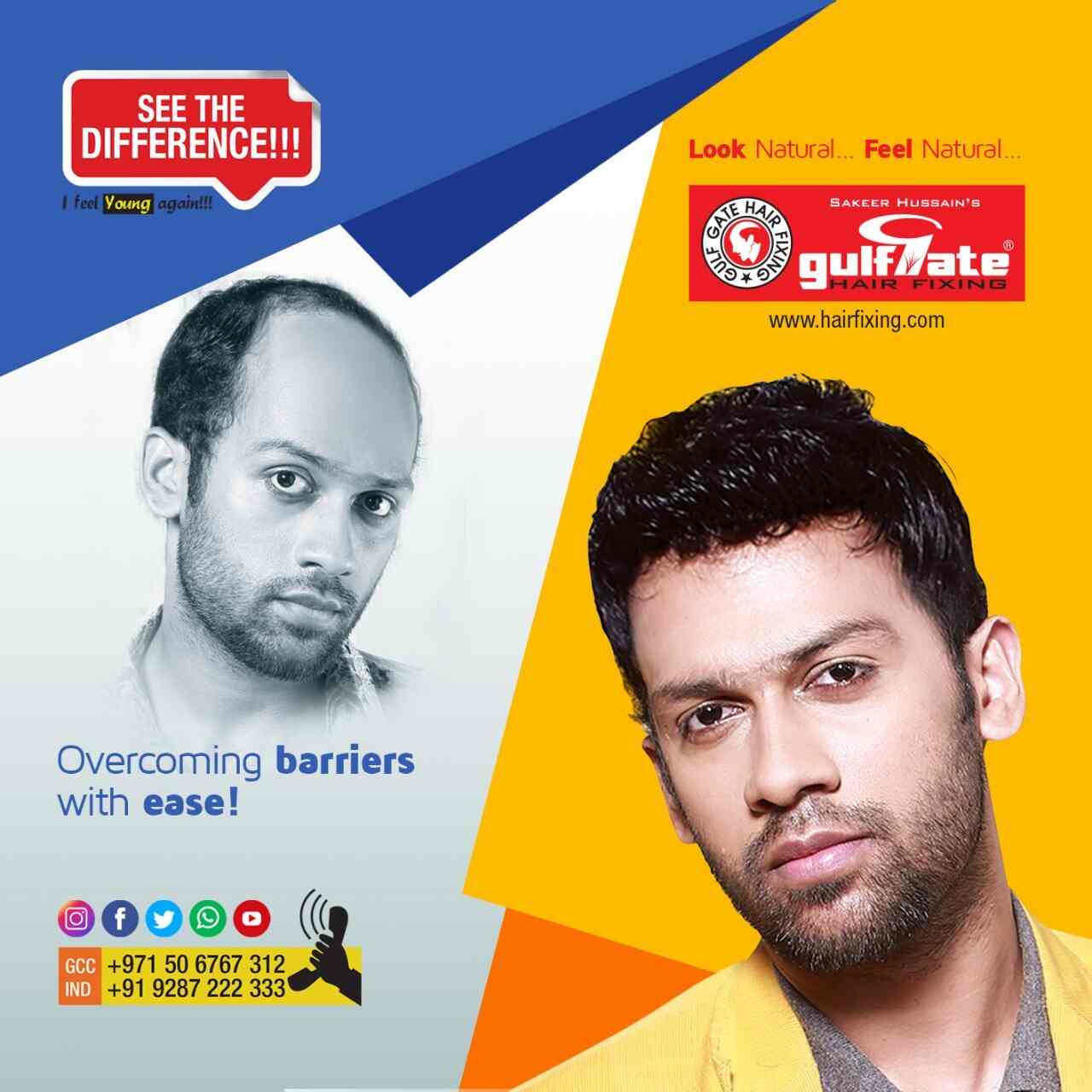 Gulf Gate Hair Fixing in Mavoor Road,Kozhikode - Best Beauty Salon  Equipment Dealers near me in Kozhikode - Justdial