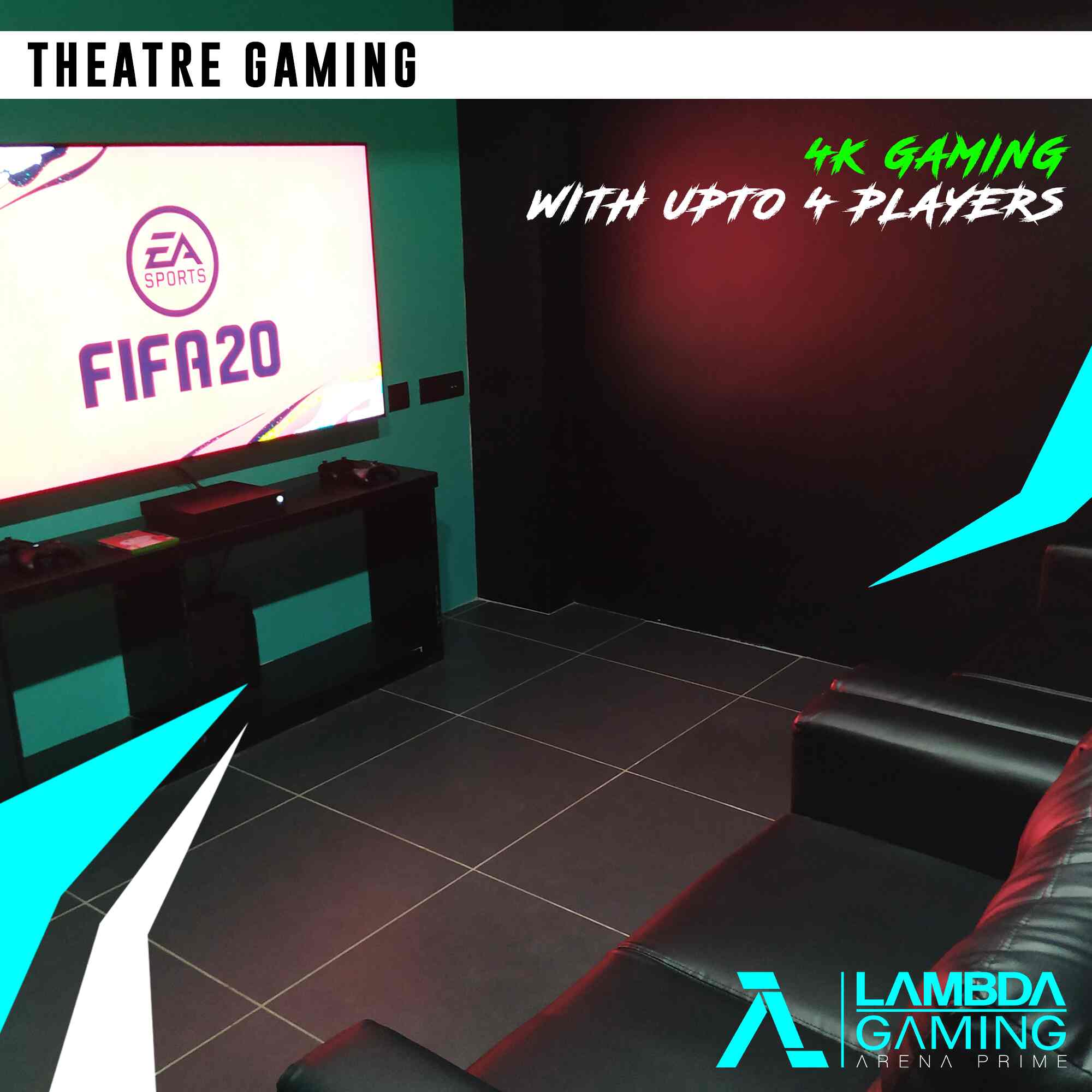 Lambda Gaming in Red Cross Road,Kozhikode - Best Gaming Console Dealers  near me in Kozhikode - Justdial