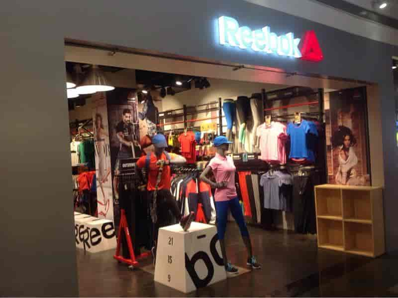 reebok shopping india