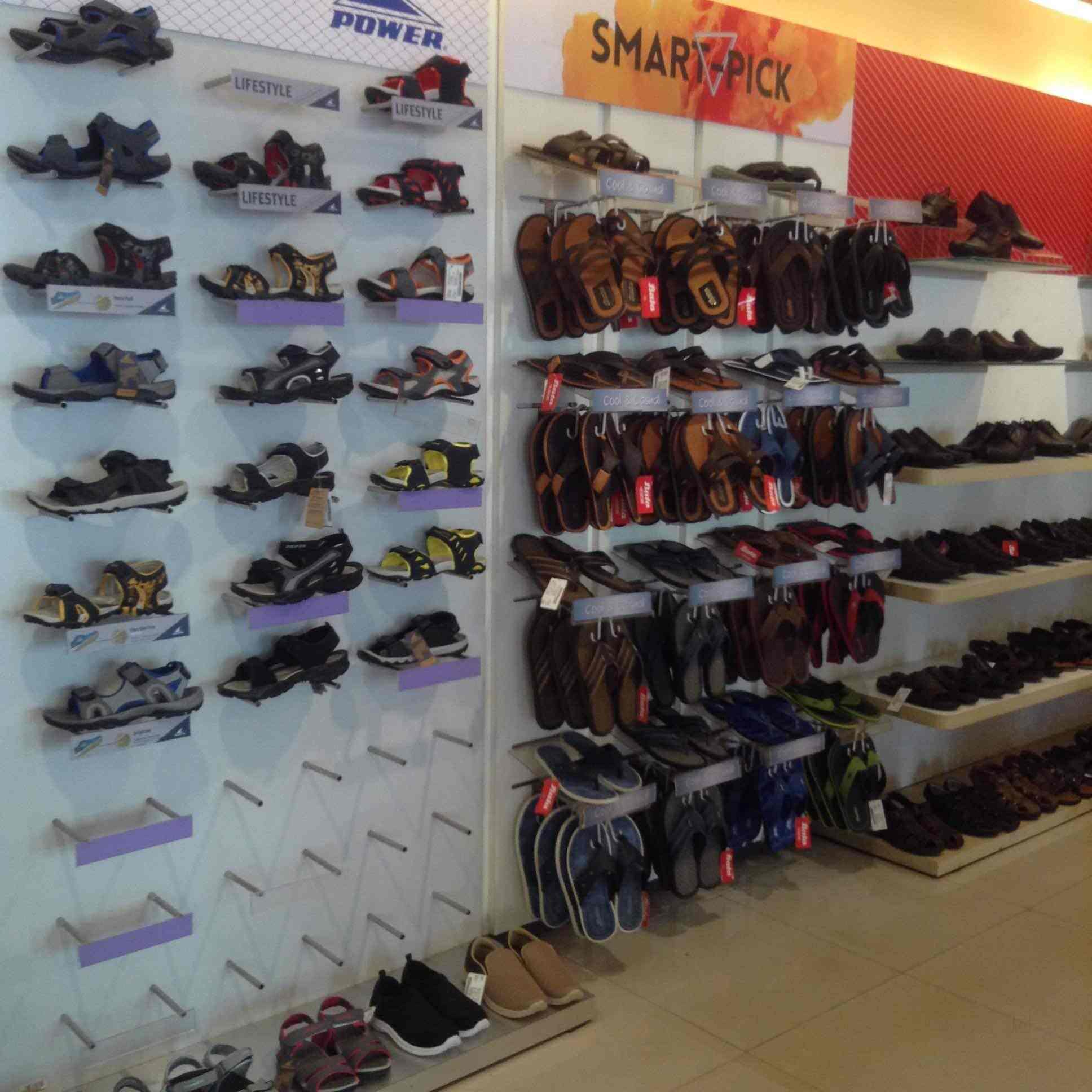 pick and pay shoe store
