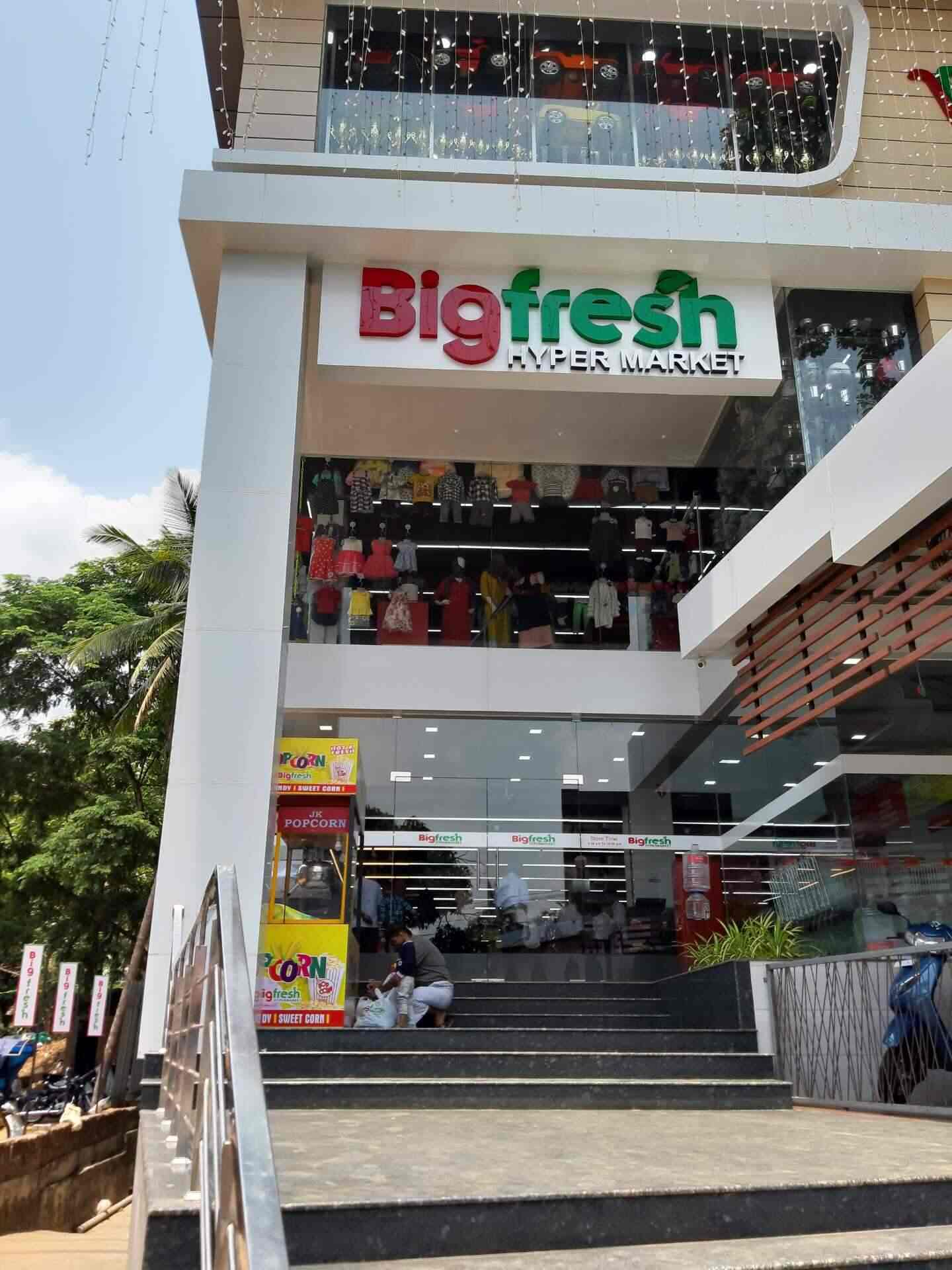 Big Fresh Hypermarket