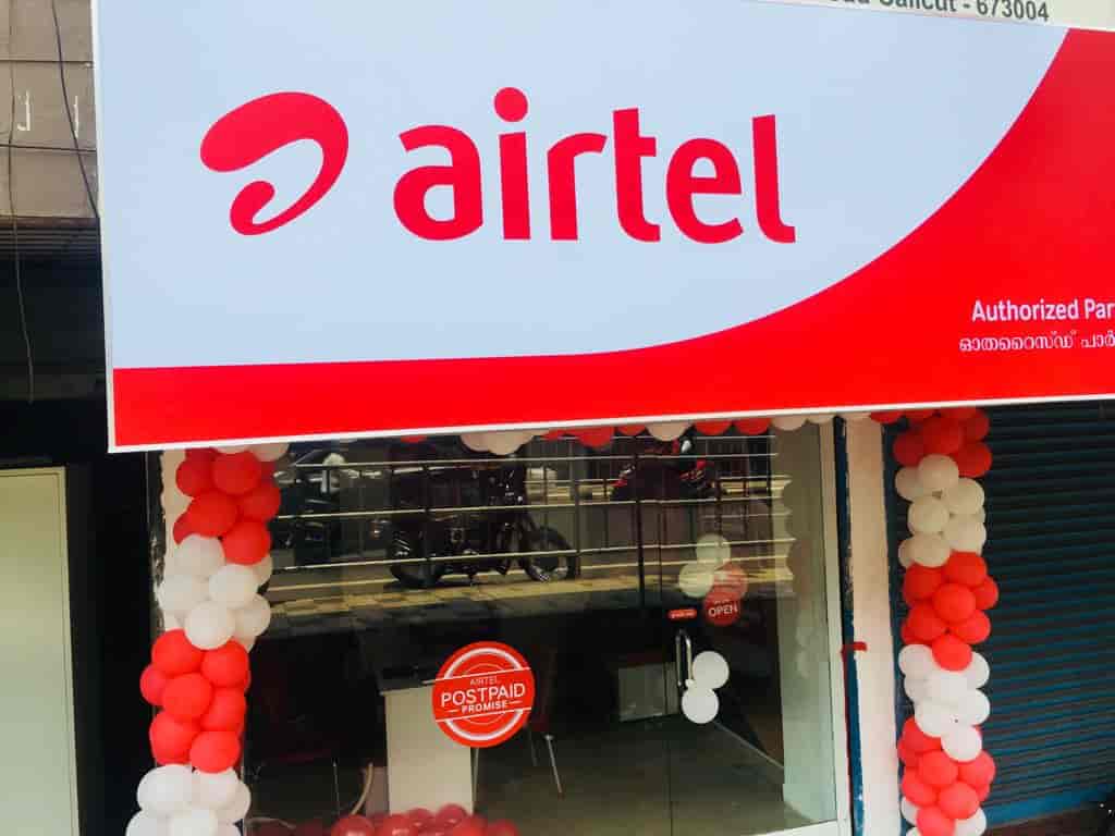 Airtel Store in Puthiyara,Kozhikode - Best Internet Service Providers in  Kozhikode - Justdial