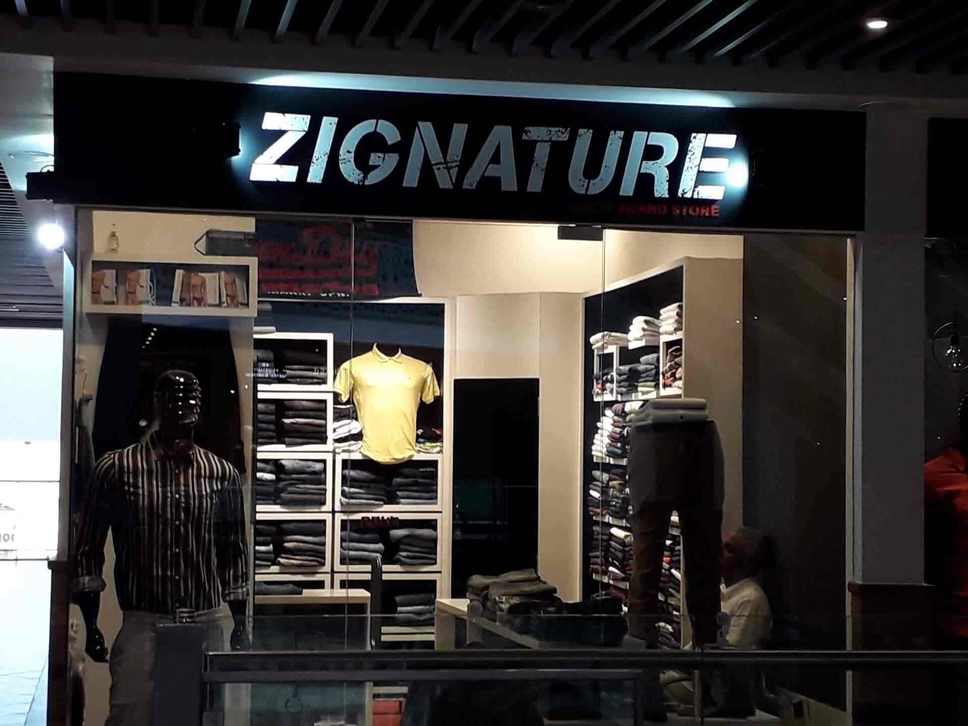 zignature retailers