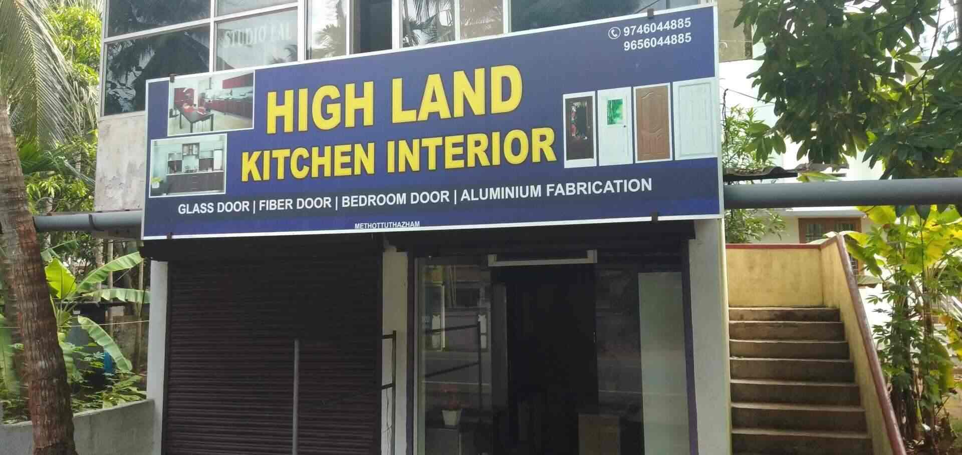 Highland Kitchen Interiors Nellikkode Interior Designers In Kozhikode Kozhikode Justdial