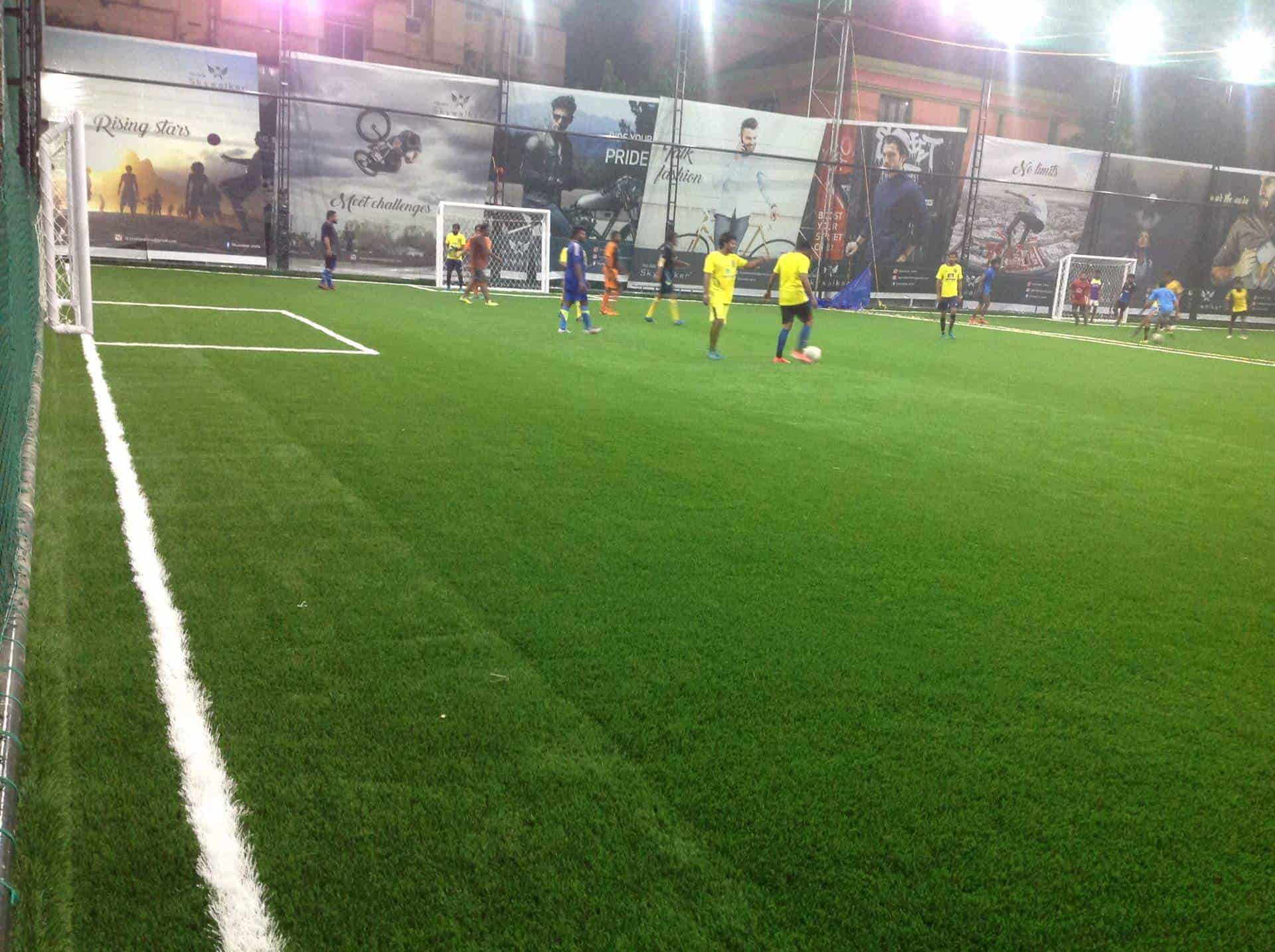 Soccer City, Kottooly - Football Turf Grounds in Kozhikode - Justdial