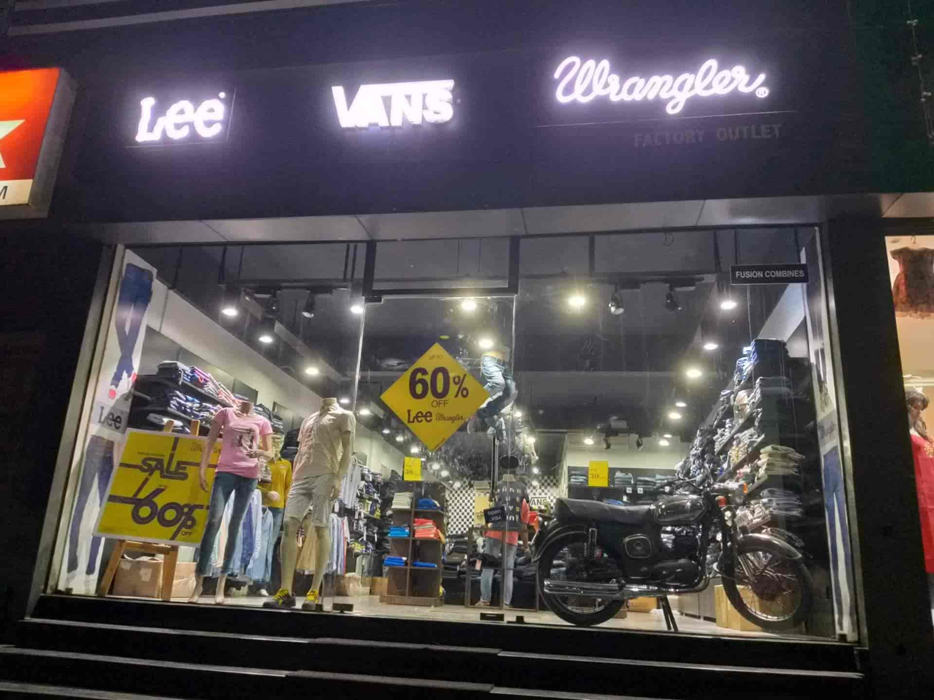 wrangler factory outlet near me