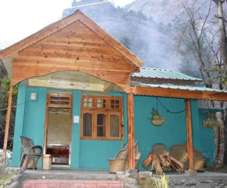 River Stone Cottages And Camps Kasol Hotels In Kullu Justdial