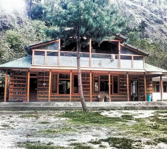 River Stone Cottages And Camps Kasol Hotels In Kullu Justdial