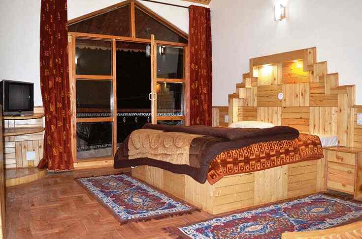 Kunal Cottages Manali Hotel Kullu Ho Hotels In Kullu Justdial