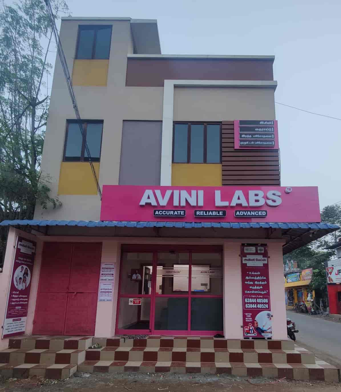 Lab view 18