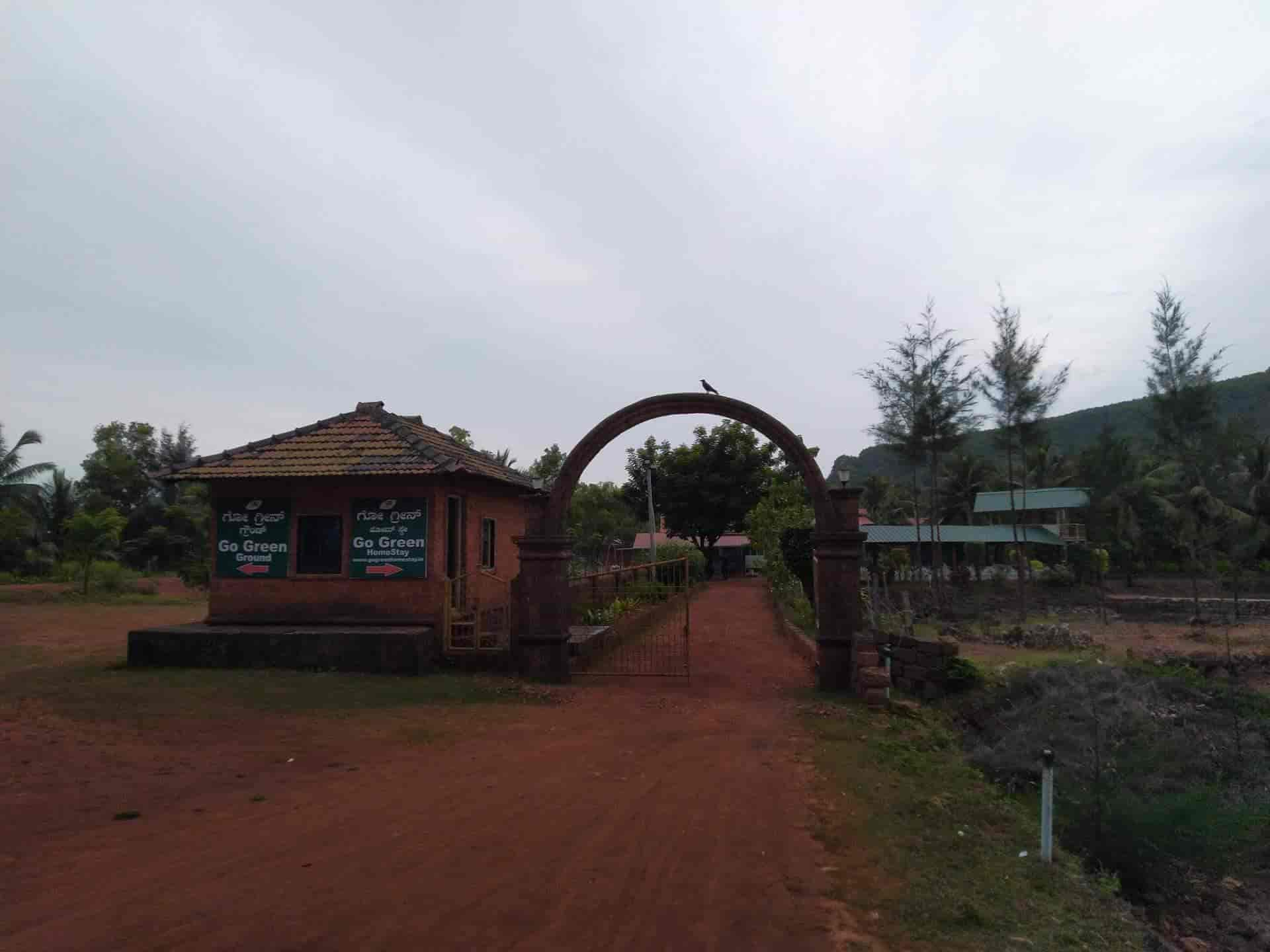 go green homestay home stay in kumta justdial