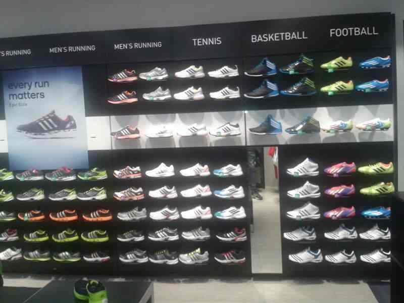adidas shoe store