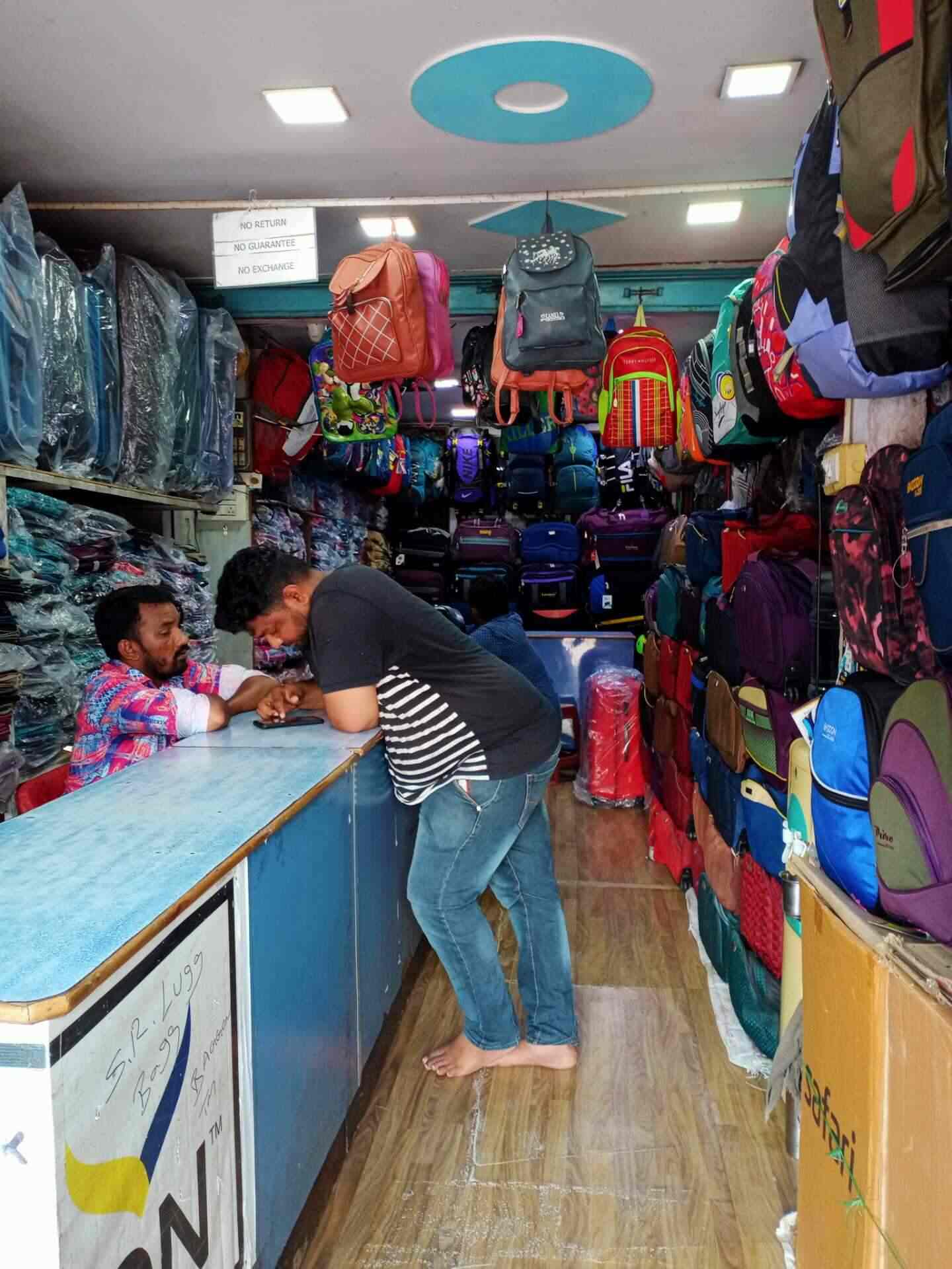 Top more than 162 exchange offer on luggage bags latest esthdonghoadian