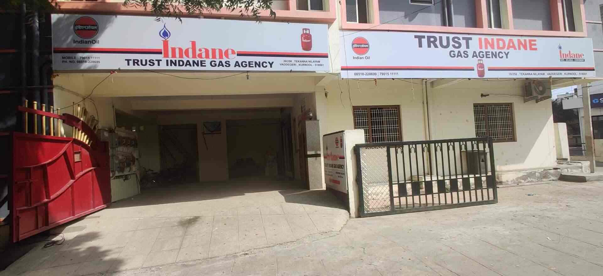 Trust Indane Gas Agency Vaddegeri Cooking Gas Agencies Indane In Kurnool Justdial