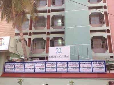 Balaji Nursing Home Hospitals Book Appointment Online Hospitals In Nr Peta Kurnool Justdial