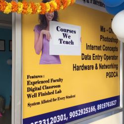Abhi Training Placements Opposite Vidhyuth Bhavan Placement