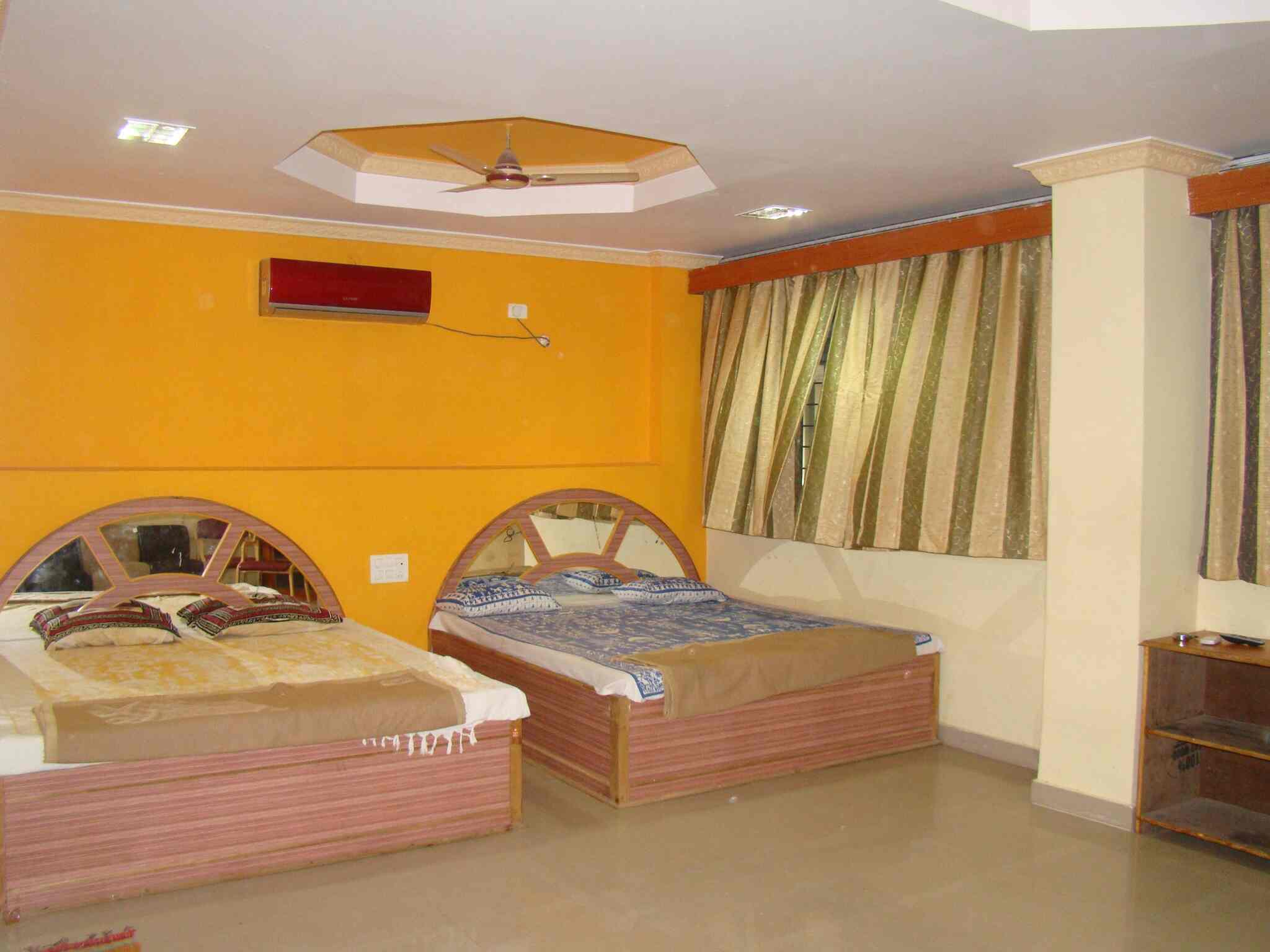 Sreeniketanam Lodge Mantralayam Lodging Services In Kurnool