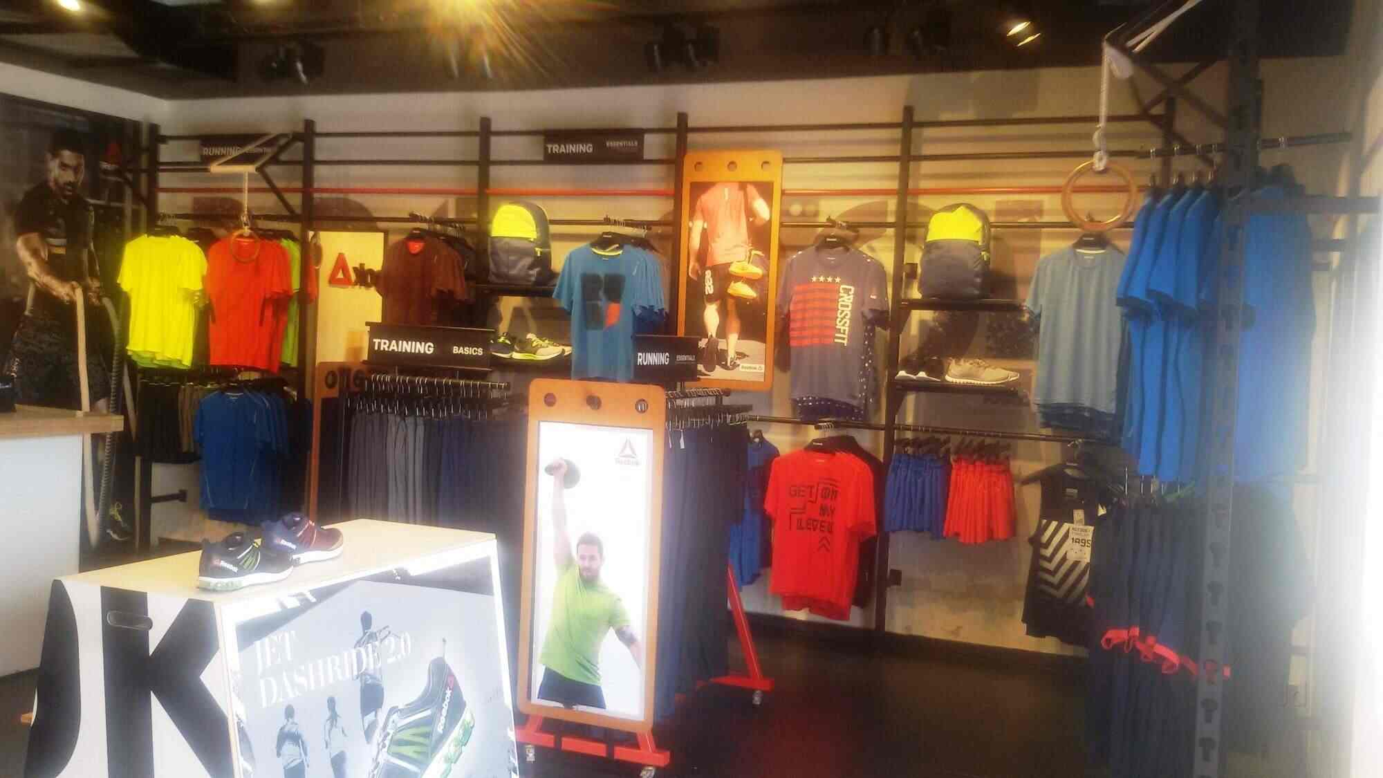 reebok dealers