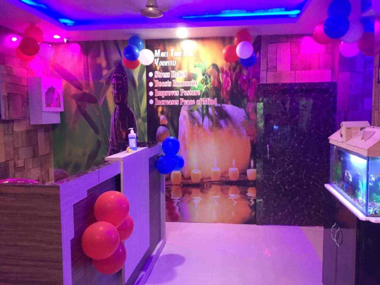 Golden palm massage Clearance