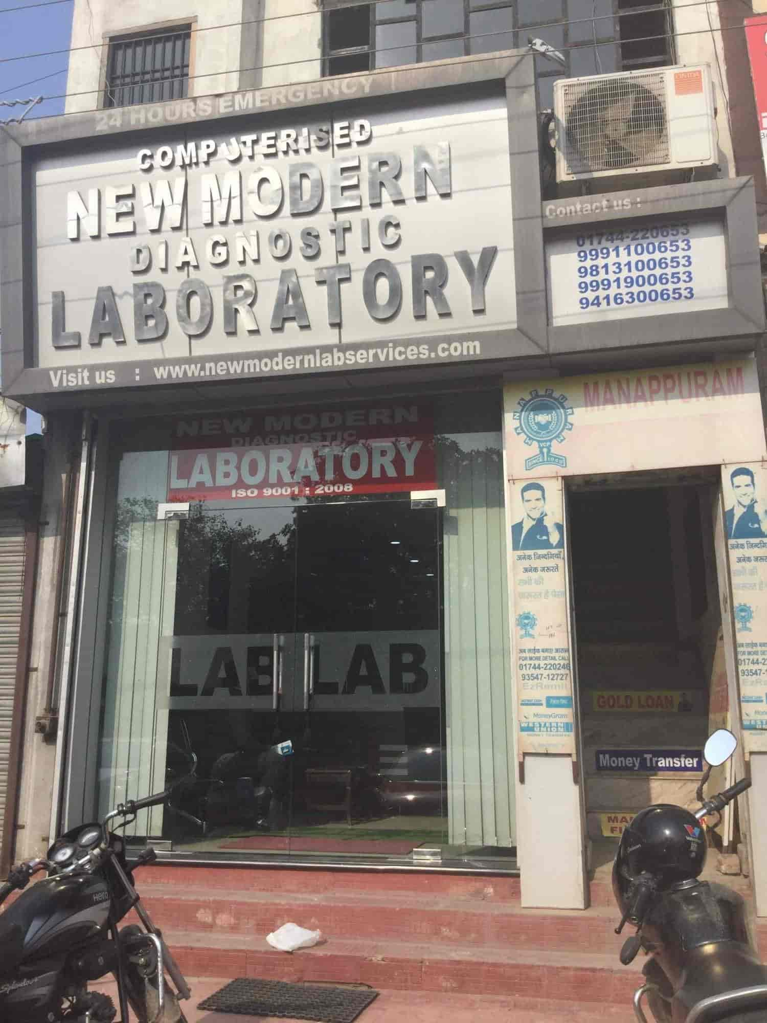 Lab view 9