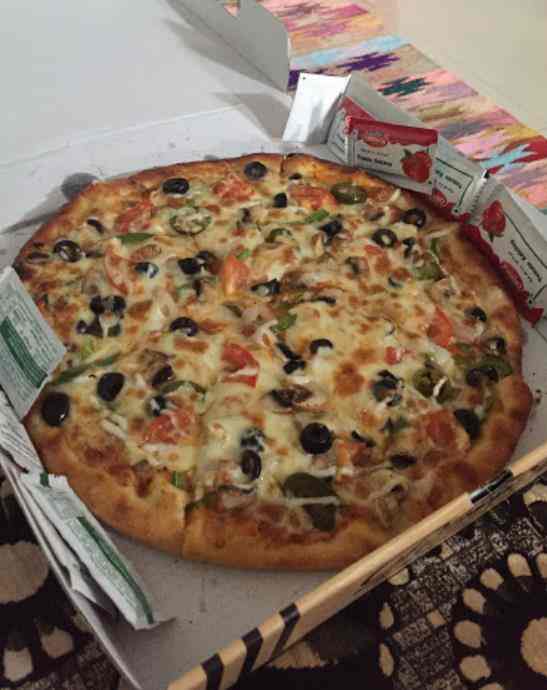 Pizza Italia in Subhash Nagar,Shahbad - Best Pizza Outlets