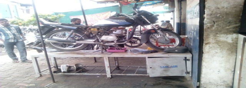 Latur Hero Honda Service Center Motorcycle Repair Services Bajaj Latur Hero Honda Service Center