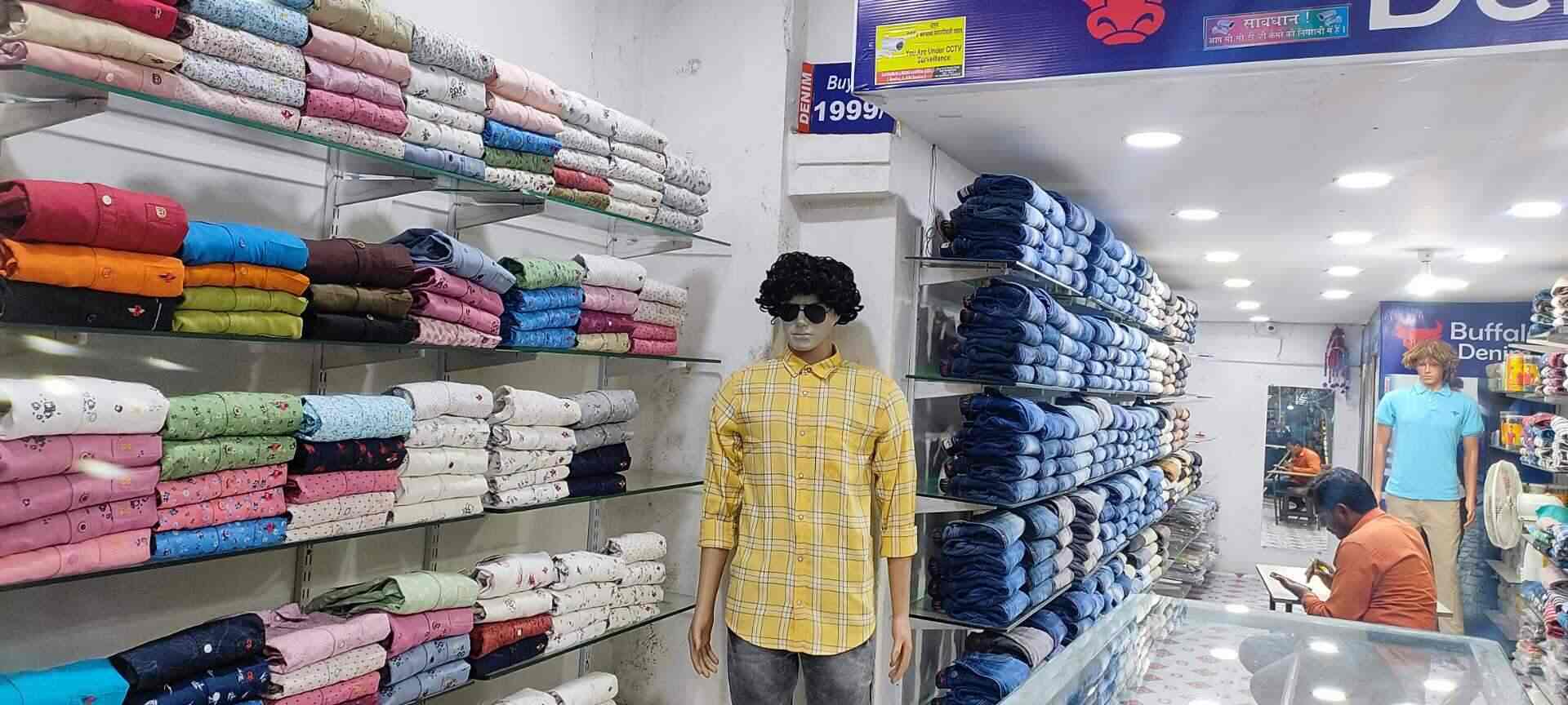 buffalo jeans showroom near me