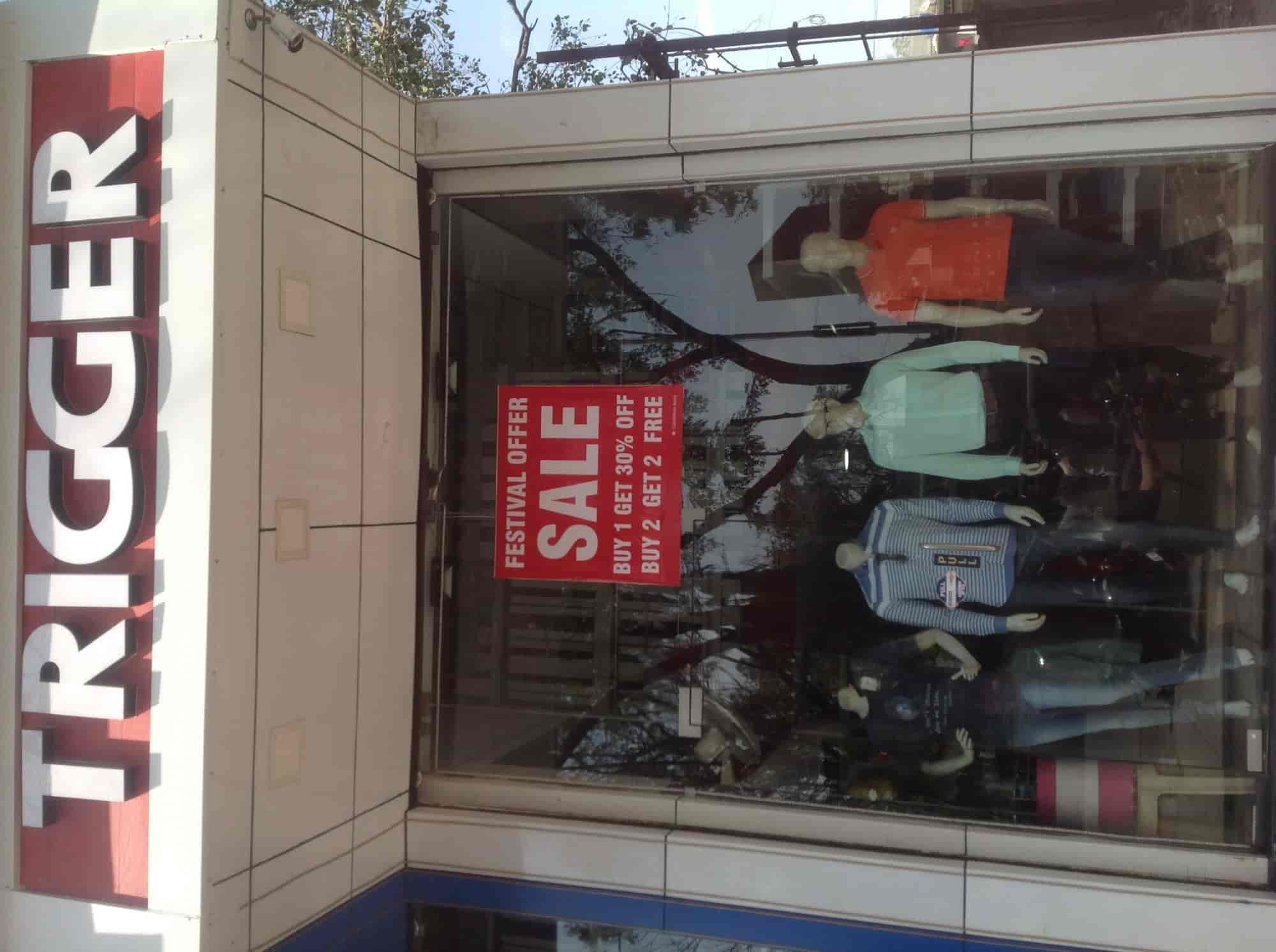 Trigger Jeans Wear, Market Yard - Men 