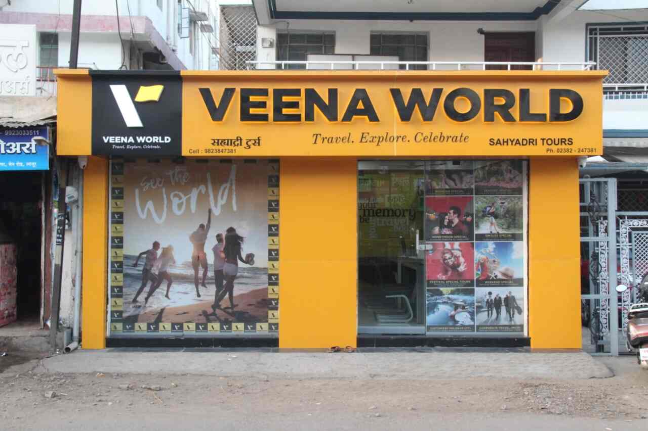 Veena World Tilaknagar Latur Tour Operators In Latur Justdial En route we enjoy enjoy the famous kerala backwaters ride from pallathurthy to alleppey. veena world tilaknagar latur tour