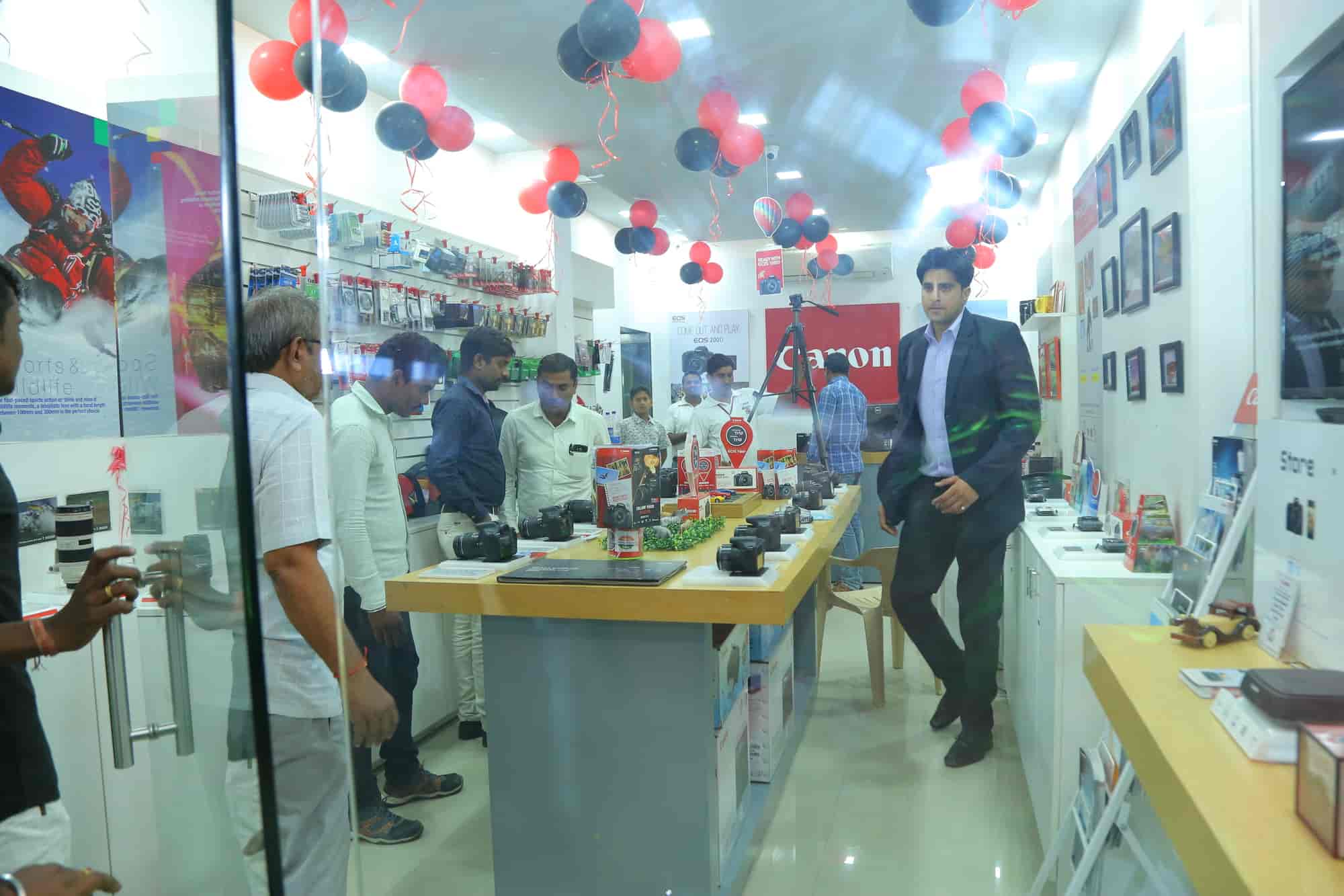 Products by Canon Image Square in Ganj Golai, Latur Justdial