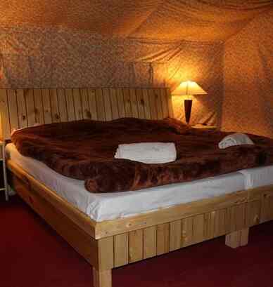 Mystique Meadows Swiss Cottage Camp Nubra Hotels In Leh Ladakh