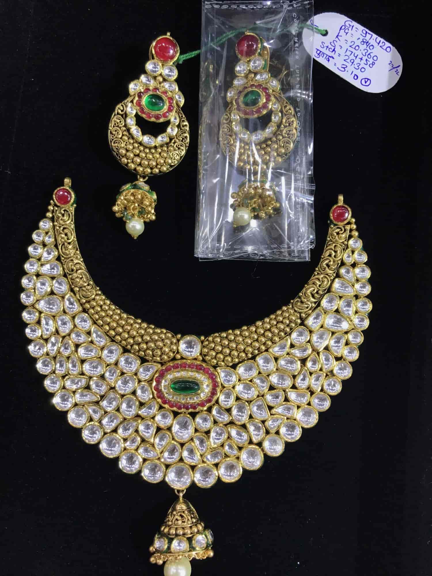 Gold Jewellery Designs With In Lucknow Bios Pics