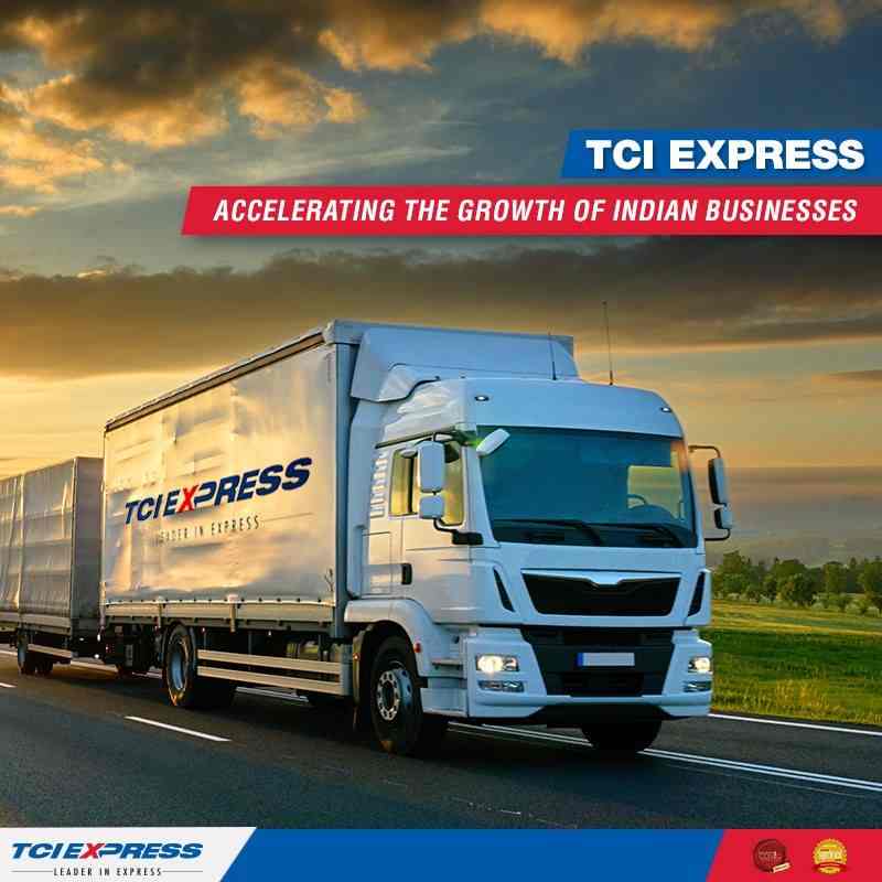Tci Freight Transport Corporation Of India Ltd Tracking Number