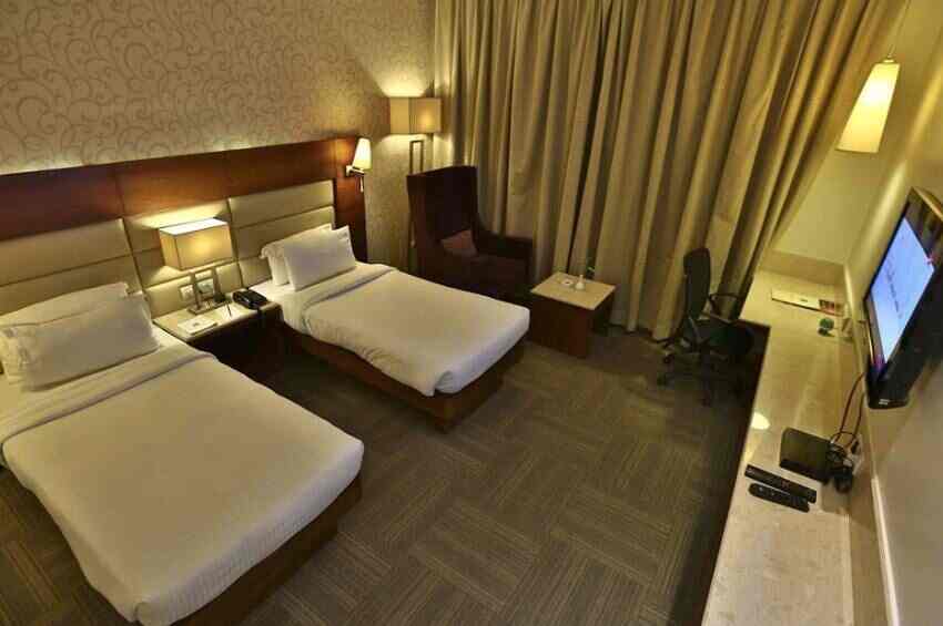 Comfort Inn Hotel Gomti Nagar Hotels In Lucknow Justdial