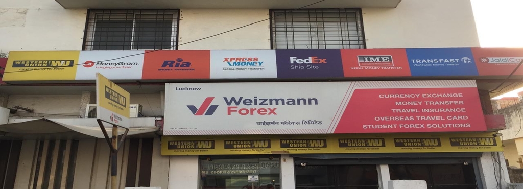 Agent weizmannforex